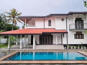 Tharan Villa - House in Colombo